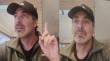 [VIDEO] “Estoy en un piso ocho”: la viral reacción de Nicolás Massú tras fuerte sismo en plena entrevista
