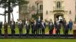 Presidente Kast y su gabinete realizan la foto oficial previo a primera Cuenta Pública