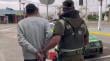 Detienen a hombre que portaba arma de fuego y evadió de control policial en Tarapacá