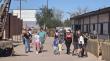 Mil personas visitaron las salitreras y recorrieron el patrimonio industrial y pampino