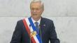 Presidente Kast entrega su primera cuenta pública ante el Congreso en Valparaíso