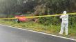 Preso quedó chofer ebrio que huyó tras chocar y matar a motorista en Maullín
