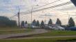 Triple colisión en ruta El Tepual de Puerto Mont dejó a dos lesionados