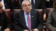 Eduardo Frei y la Cuenta Pública: "El llamado del Presidente es que seamos capaces de trabajar y dialogar por Chile"