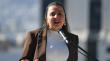 Camila Nieto lamentó la falta de anuncios para Valparaíso: "Me quedé con una sensación de amargura"