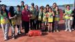Más de 40 personas participaron en la Segunda Corrida Familiar por el Día Internacional de la Familia En Quemchi