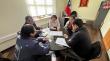 Municipalidad de Dalcahue y Serviu abordan soluciones habitacionales para la comuna