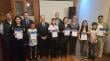 Realizan en la Casa de la Cultura de Iquique premiación del concurso Historias de Nuestra Tierra