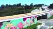 Camino La Pólvora en Valparaíso presenta deficiencias en sus pistas a dos años de su inauguración