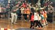 Osorno vivió jornada de atletismo escolar en Campeonato Interescolar de Cross Country Indoor