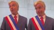 [VIDEO] Kramer sorprendió con imitación a Kast y recreó polémica interrupción en la Cuenta Pública