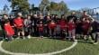 Pitrufquén logra hito en deporte comunitario con inauguración de primera cancha de pasto sintético