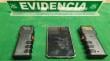 Detienen a sujeto con dos dispositivos electroshock durante fiscalización en Colchane