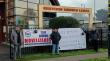 Funcionarios del SML protestan por eventual término del sistema de turnos y advierten impacto en sus labores