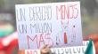 Estudiantes marcharon en Valparaíso tras convocatoria de la Confech