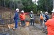 MOP mejora servicio de agua potable El Yeco-Piutril en Mariquina para la conexión de 68 nuevas familias