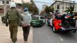 Detienen a 20 personas durante Ronda Impacto de Carabineros en Concón y Viña del Mar