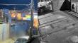 [VIDEO] Cámaras captan balacera que dejó a una joven fallecida y ocho heridos en Valparaíso