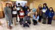 Premian a ganadores del concurso de dibujo “Mes del Mar” en Quemchi