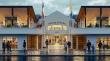 Mesa técnica revisa propuesta arquitectónica preliminar para el Mercado Municipal de Viña