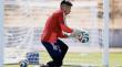 Tras un año de ausencia, Brayan Cortés asoma de titular en la Roja