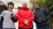 Estudiantes de Zapallar crean sistema con drones e IA para detectar incendios
