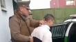 En flagrancia detuvieron a un individuo que entró a robar a un jardín infantil de Puerto Montt