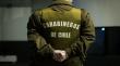 Carabinero falleció por impacto de bala mientras realizaba guardia en Victoria: indagaciones apuntan a suicidio
