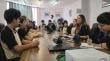 Estudiantes de Tarapacá participan en mesas de conversación sobre entornos seguros