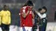 Chile perdió 2-1 y se quedó fuera del Mundial 2027