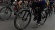 Más de 2.500 ciclistas unirán hoy Santiago y San Antonio en el tradicional desafío de invierno