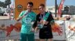 Iquiqueños se consagraron campeones en torneo de fútbol playa en Estados Unidos