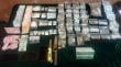 Operativo antidrogas desarrollado en Calbuco culminó con tres detenidos: dos quedaron presos