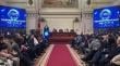 Partido Cristiano de Chile celebra lanzamiento oficial tras lograr firmas para inscripción ante el Servel