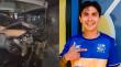 Everton aparta a Dieter Villalpando del plantel tras accidente de tránsito en Viña del Mar