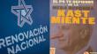 RN recurre al Servel por posible uso de recursos públicos en volante del PS sobre Kast