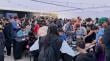 Con Elías Figueroa como invitado especial: Panini Fest reunió a cientos de personas en Villa Alemana