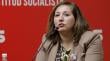 Presidenta del PS admite error en votante contra Kast: “Respetamos la institucionalidad de nuestro país”