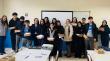 Programa de Residencia Familiar Estudiantil realizó encuentros de acompañamiento a estudiantes de Castro