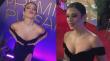 ¿Indirecta para Dunga? Karla Melo sorprendió con llamativo “vestido de la venganza” en los Pulsar 2026