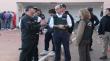 [VIDEO] Ministro Arrau lideró masivo allanamiento en la cárcel de Alto Hospicio