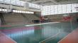 [FOTOS] Un 98% de avance registran las obras de mejoramiento del Polideportivo de Limache