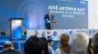 Reactivación de la inversión, empleo y Megarreforma: los ejes de Kast en la inauguración de Exponor 2026 en Antofagasta