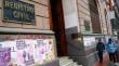 Roban al interior del Registro Civil de Valparaíso: sustrajeron chaqueta institucional