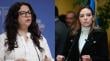 Exministra Orellana respalda a Flores frente a difusión de imágenes íntimas: "Repudiable lo que se denuncia"