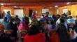 Chonchi: Alta participación marcó charla tributaria realizada en Cucao