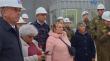Delegado Millones visitó obras de futura subcomisaría de Forestal en Viña del Mar