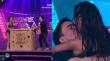 [VIDEO] Vale Roth reveló el sexo de su bebé en plena transmisión de Fiebre de Baile