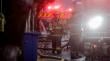 Incendio en Santiago: Desbordes dijo que "hay un problema grave de subarriendo (...) nos ha costado muy caro"