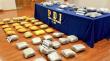 Con 53 kilos de droga detectan a una nueva organización criminal operando en Puerto Montt